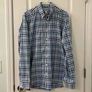 L.L. Bean men’s dress shirt